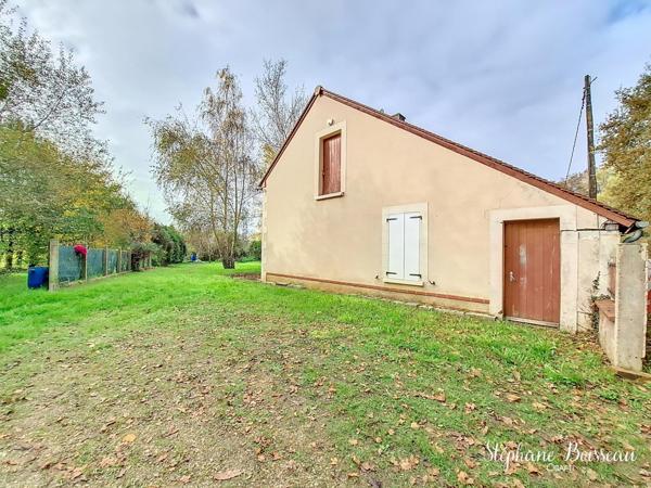 MAISON TYPE LONGERE 72300 LA CHAPELLE D ALIGNE