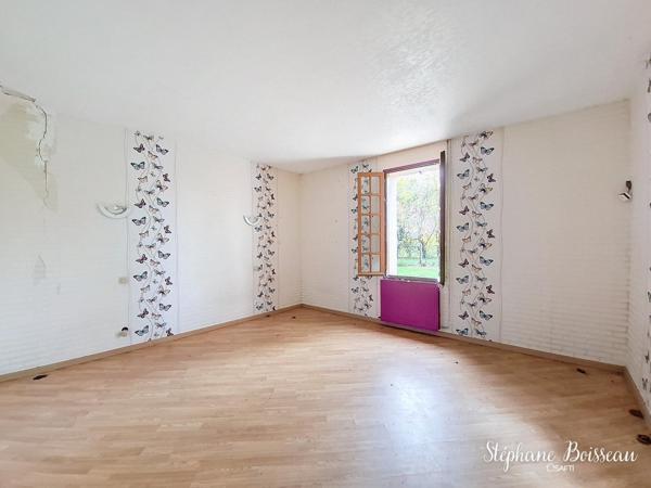 MAISON TYPE LONGERE 72300 LA CHAPELLE D ALIGNE