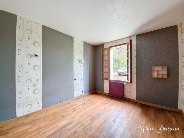 MAISON TYPE LONGERE 72300 LA CHAPELLE D ALIGNE