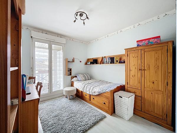 Appartement 4 pièces 83 m² - Saint-Germain-en-Laye centre ville