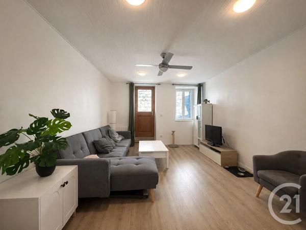 Appartement T3 à vendre  3 pièces - 67,98 m 2   ENTRELACS  - 73