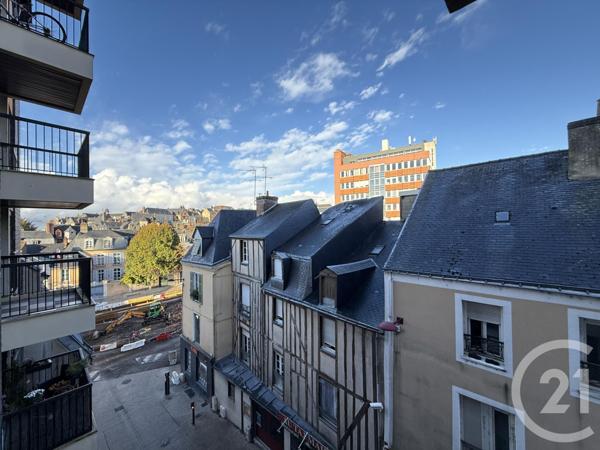 Appartement F4 à vendre  4 pièces - 82,20 m2 LE MANS - 72
