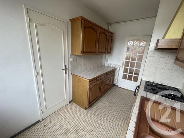 Appartement F4 à vendre  4 pièces - 82,20 m2 LE MANS - 72