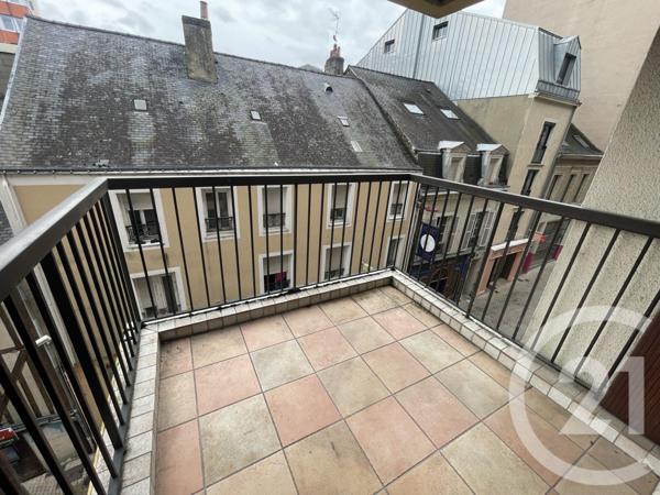 Appartement F4 à vendre  4 pièces - 82,20 m2 LE MANS - 72
