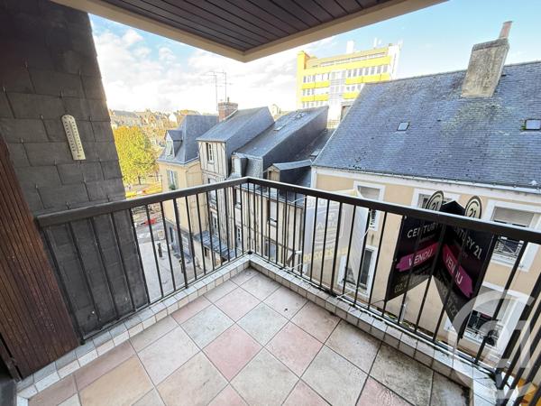Appartement F4 à vendre  4 pièces - 82,20 m2 LE MANS - 72
