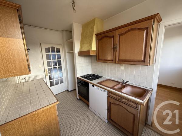 Appartement F4 à vendre  4 pièces - 82,20 m2 LE MANS - 72