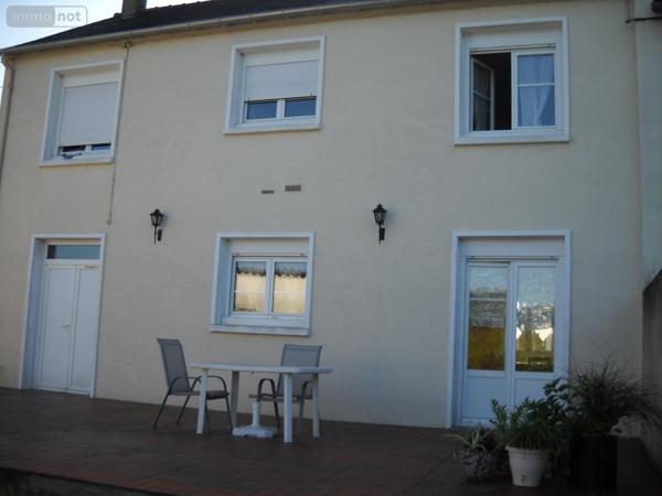 Maison à vendre à La-Ferté-Bernard dans la Sarthe (72400), ref : 72085-2202