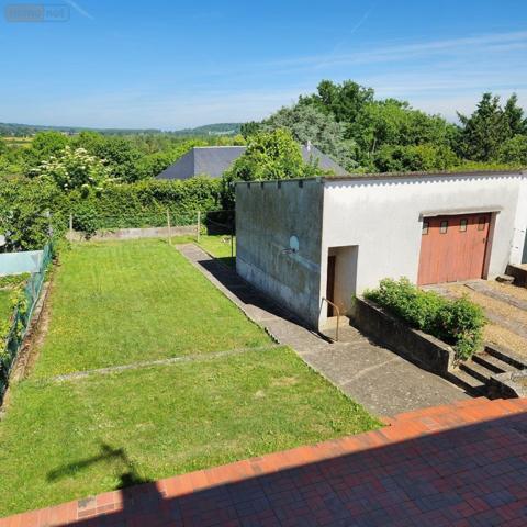 Maison à vendre à La-Ferté-Bernard dans la Sarthe (72400), ref : 72085-2202