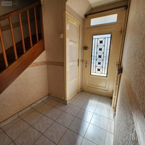 Maison à vendre à La-Ferté-Bernard dans la Sarthe (72400), ref : 72085-2202