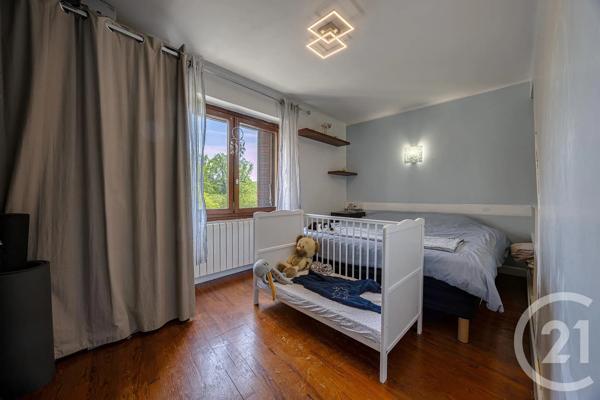 Maison à vendre  5 pièces - 92,14 m 2   RUMILLY  - 74