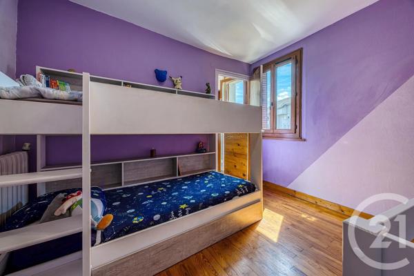 Maison à vendre  5 pièces - 92,14 m 2   RUMILLY  - 74