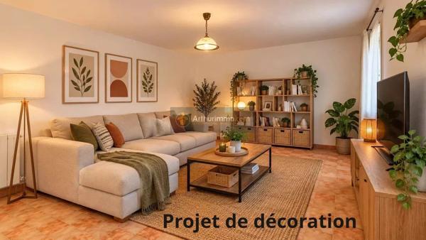 Vente                                                      Maison
                        
                     4 pièces                      126 m2                     à Saint-Aygulf
