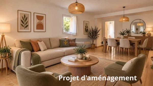 Vente                                                      Maison
                        
                     4 pièces                      126 m2                     à Saint-Aygulf