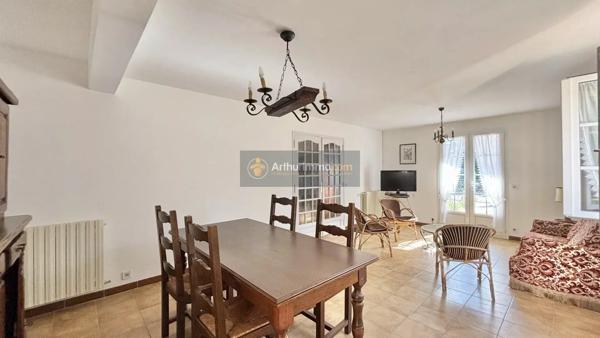 Vente                                                      Maison
                        
                     4 pièces                      126 m2                     à Saint-Aygulf