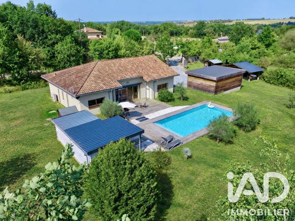 Maison à vendre 5 pièces 200 m² Sainte-Marie