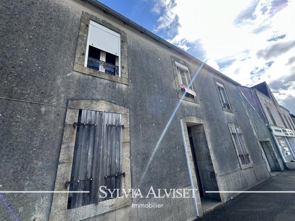 Maison 4 pièces - 104 m²