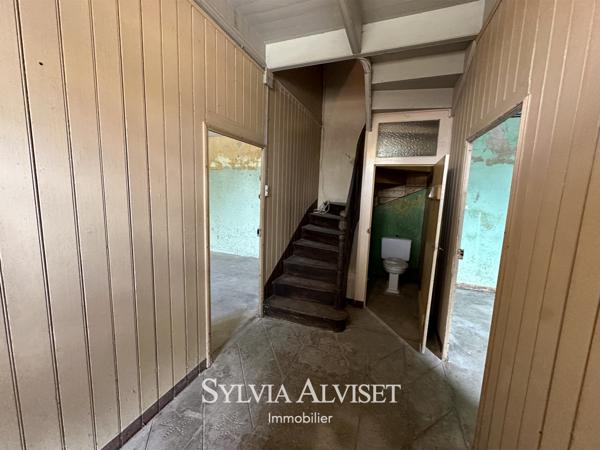 Maison 4 pièces - 104 m²