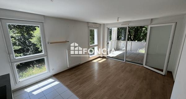 À vendre Appartement 3 pièces 64.68 m² - Nantes 44100