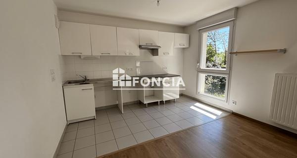 À vendre Appartement 3 pièces 64.68 m² - Nantes 44100