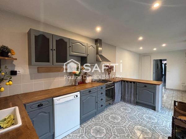 COUP DE CŒUR–Maison de charme, proche centre-ville