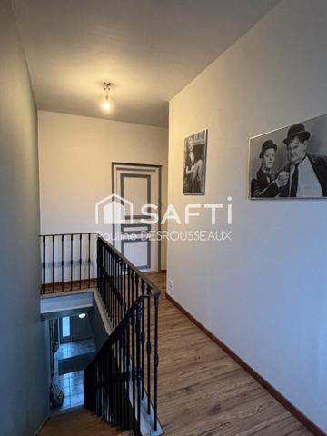 COUP DE CŒUR–Maison de charme, proche centre-ville