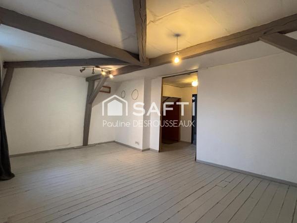 COUP DE CŒUR–Maison de charme, proche centre-ville