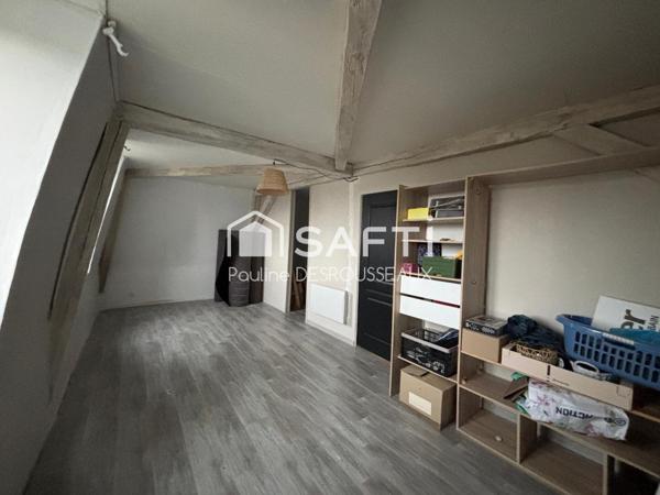 COUP DE CŒUR–Maison de charme, proche centre-ville