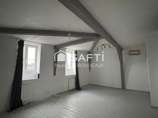 COUP DE CŒUR–Maison de charme, proche centre-ville