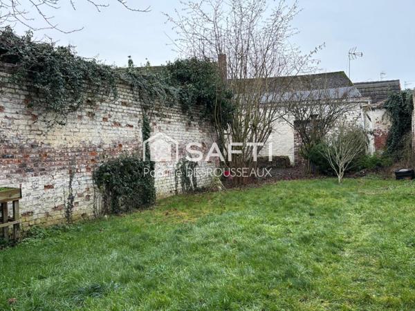 COUP DE CŒUR–Maison de charme, proche centre-ville