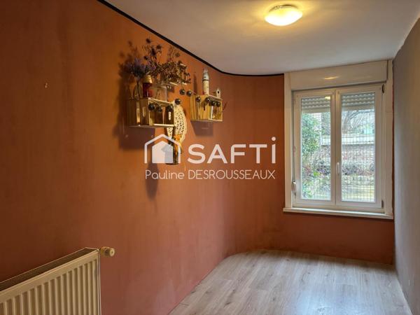 COUP DE CŒUR–Maison de charme, proche centre-ville