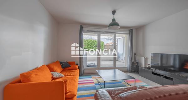 À vendre Appartement 3 pièces 60.09 m² - Cenon 33150