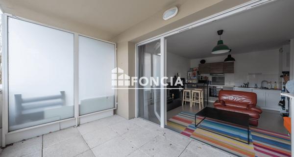 À vendre Appartement 3 pièces 60.09 m² - Cenon 33150