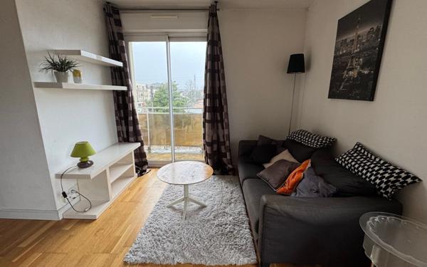 Appartement à vendre    2 pièces • 36,66 m2 Bordeaux