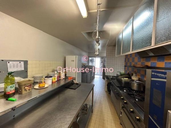 Commerce à vendre 2 pièces de 198 m²