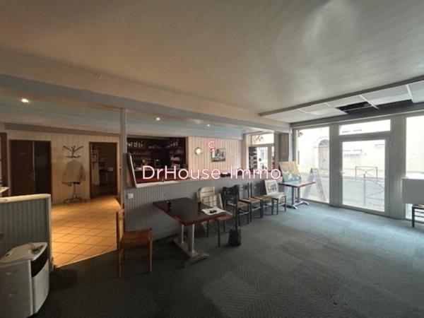 Commerce à vendre 2 pièces de 198 m²