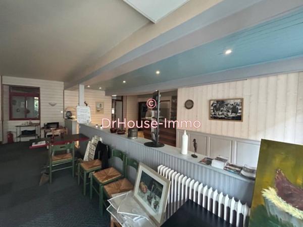 Commerce à vendre 2 pièces de 198 m²