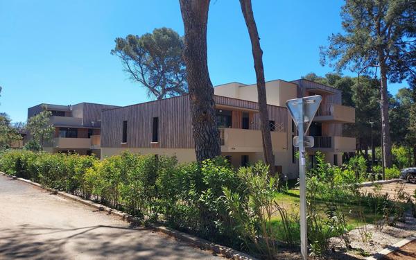 Appartement à vendre    2 pièces • 47,32 m2 Agde