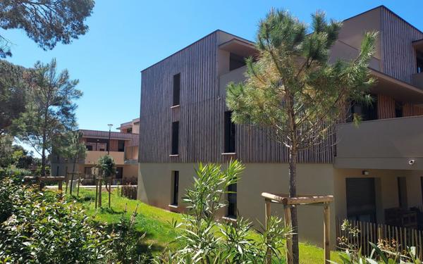 Appartement à vendre    2 pièces • 47,32 m2 Agde