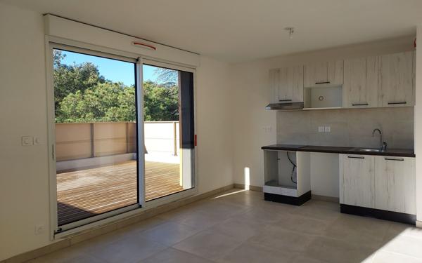 Appartement à vendre    2 pièces • 47,32 m2 Agde