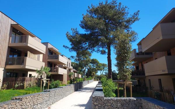 Appartement à vendre    2 pièces • 47,32 m2 Agde