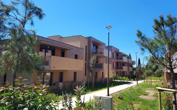 Appartement à vendre    2 pièces • 47,32 m2 Agde