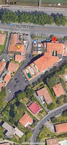 Vente parking Anglet : 12 000 € - AJP Mateille Immobilier Biarritz