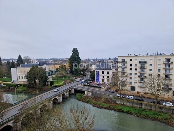 Location Appartement56,68 m² - 3 Pièces - MONTARGIS (45200)