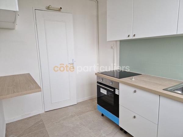 Location Appartement56,68 m² - 3 Pièces - MONTARGIS (45200)