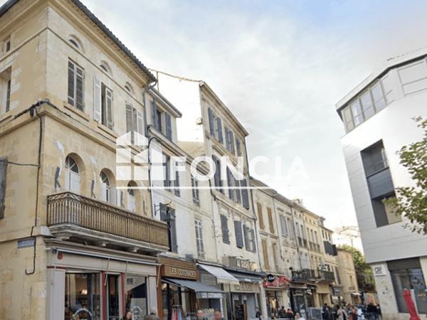 Location Appartement meublé 2 pièces 41.8 m² - 27 Grand rue Bergerac 24100