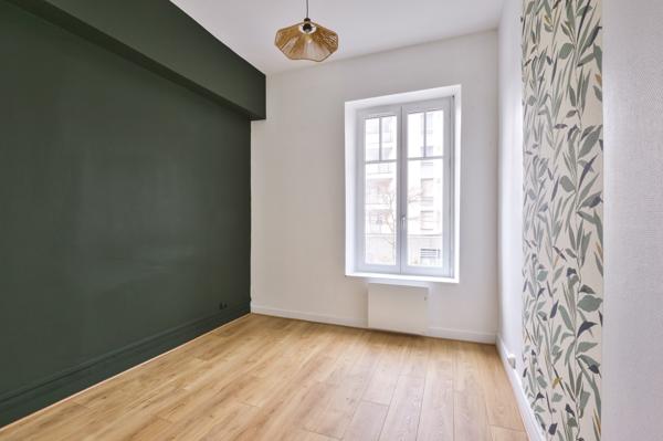 Appartement · Vente Lyon (69008) 2 pièces · 28m²