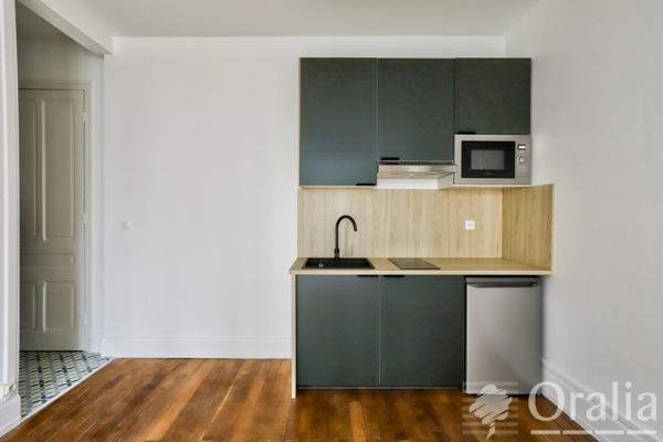 Appartement · Vente Lyon (69008) 2 pièces · 28m²