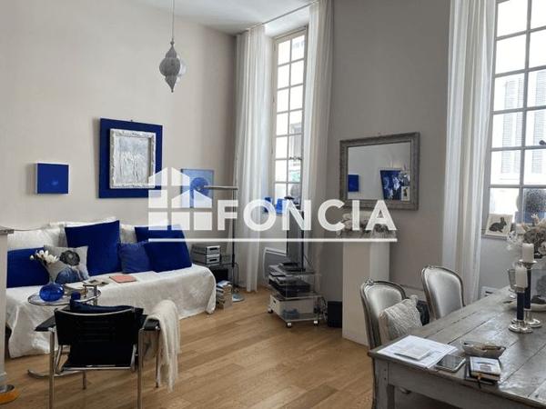 Location Appartement 2 pièces 44.87 m² - 38 RUE DE LA MASSE Avignon 84000