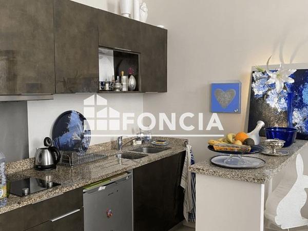 Location Appartement 2 pièces 44.87 m² - 38 RUE DE LA MASSE Avignon 84000