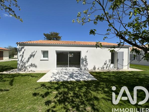Maison à vendre 4 pièces 99 m² Meschers-sur-Gironde